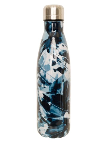 Dare 2b Trinkflasche in Schwarz/ Blau/ Weiß