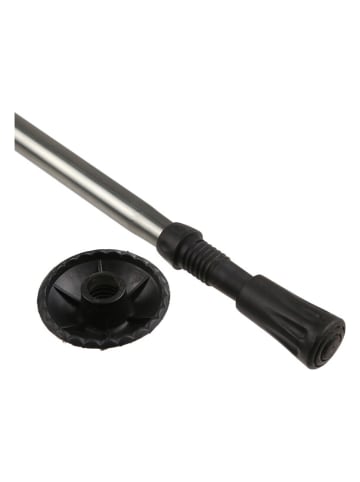 Regatta Nordic walkingstick "Ultralite" zwart