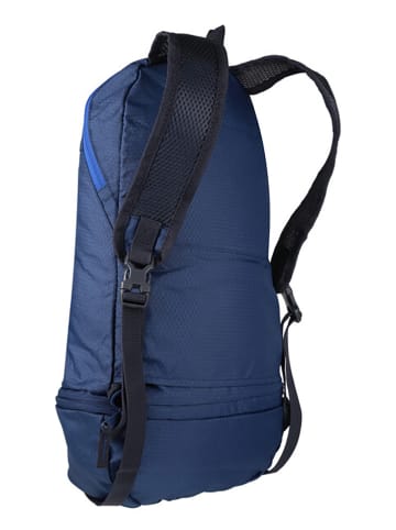 Regatta Rucksack "Packaway" in Blau - (B)27,5 x (H)45 x (T)15 cm