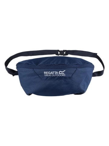 Regatta Plecak "Packaway" w kolorze niebieskim - 27,5 x 45 x 15 cm