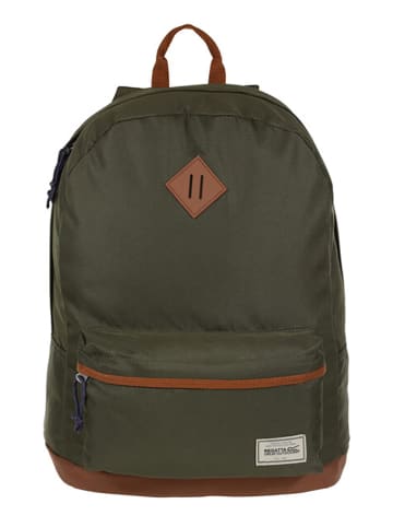 Regatta Rucksack "Stamford" in Khaki - (B)30 x (H)43 x (T)16 cm