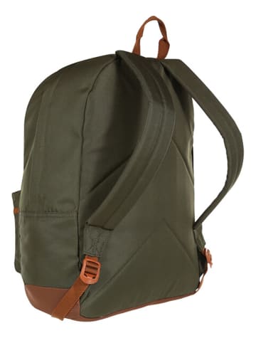 Regatta Rucksack "Stamford" in Khaki - (B)30 x (H)43 x (T)16 cm