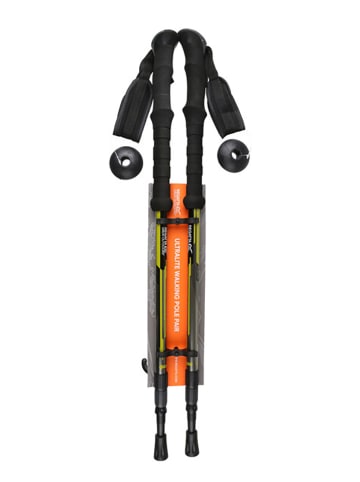 Regatta Nordic Walking-Sticks "Ultralite" in Schwarz