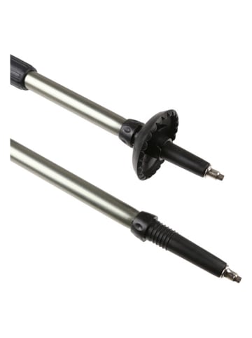 Regatta Nordic Walking-Sticks "Ultralite" in Schwarz