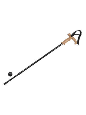 Regatta Nordic walkingsticks "Crook" zwart