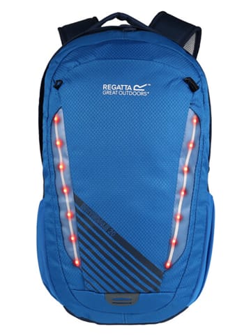 Regatta Plecak turystyczny "Britedale" w kolorze niebieskim - 20 l