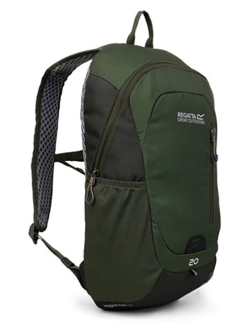 Regatta Plecak turystyczny "Highton V2" w kolorze khaki - 20 l