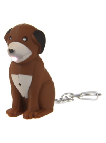Regatta Sleutelhanger "Animal" bruin