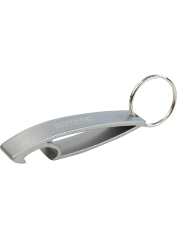 Regatta Flesopener zilverkleurig
