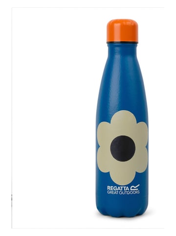 Regatta Edelstahl-Trinkflasche in Blau - 500 ml