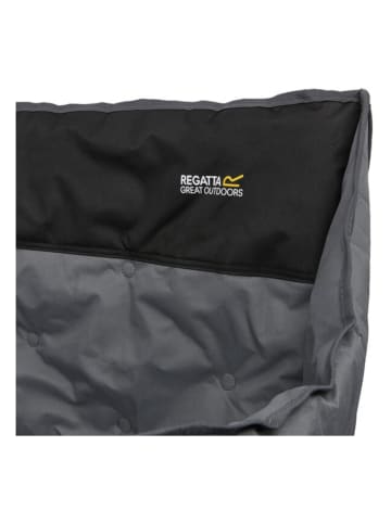 Regatta Campingstoel "Navas" grijs - (B)93 x (H)109 x (D)58 cm