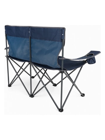 Regatta Campingstoel "Isla" donkerblauw - (B)135 x (H)90 x (D)55 cm