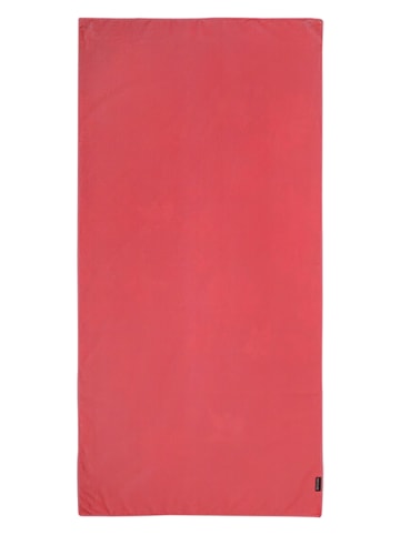 Regatta Strandtuch  in Blau/ Rot - (L)140 x (B)70 cm