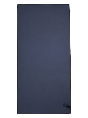 Regatta Ręcznik plażowy w kolorze granatowo-białym - 140 x 70 cm