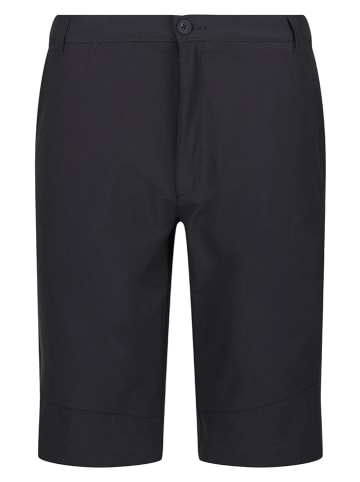 Regatta Funktionsbermudas "Highton" in Schwarz