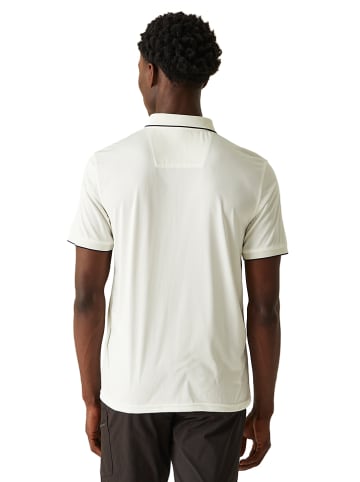 Regatta Funkcyjna koszulka polo "Remex II" w kolorze białym