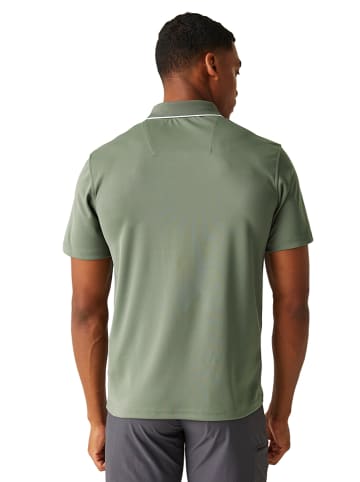 Regatta Funkcyjna koszulka polo "Maverik V" w kolorze khaki