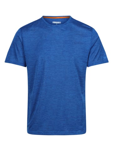 Regatta Funktionsshirt "Fingal Edition" in Blau