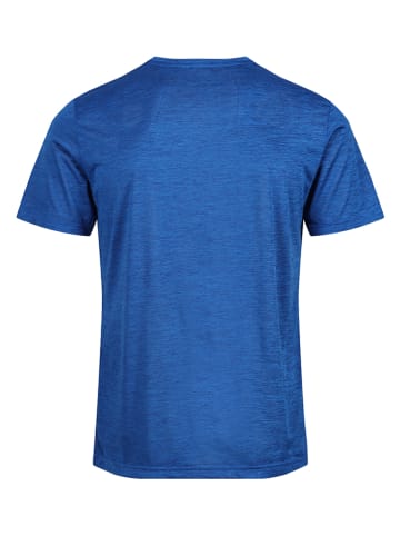 Regatta Funktionsshirt "Fingal Edition" in Blau