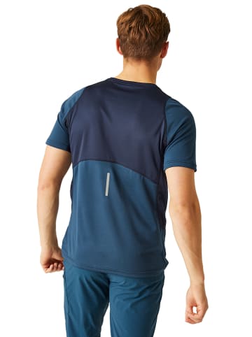 Regatta Funktionsshirt "Virda IV" in Blau