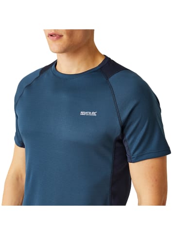 Regatta Funktionsshirt "Virda IV" in Blau