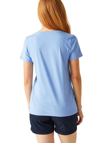 Regatta Shirt "Filandra VIII" blauw
