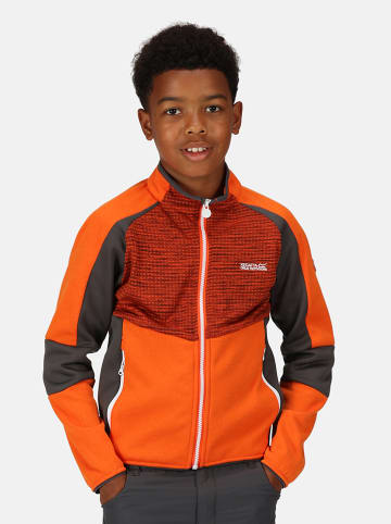 Regatta Softshelljacke "Oberon VII" in Orange