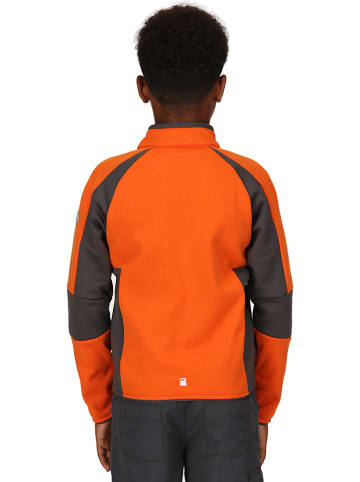 Regatta Softshelljacke "Oberon VII" in Orange