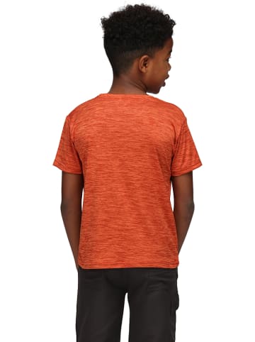 Regatta Funktionsshirt "Fingal" in Orange