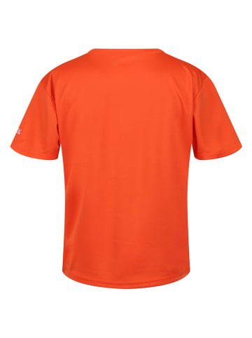 Regatta Functioneel shirt "Alvarado VII" oranje