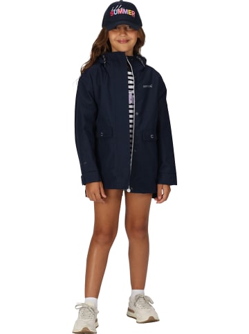 Regatta Regenjacke in Dunkelblau