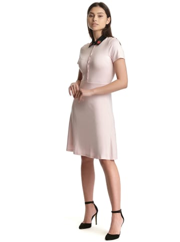 Pussy Deluxe Kleid "Cat Sweet" in Rosé