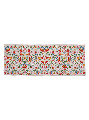 Folkifreckles Küchenläufer in Bunt - (L)135 x (B)55 cm