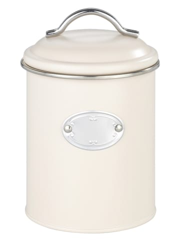 Wenko Opbergdoos "Nero" beige - 1 l