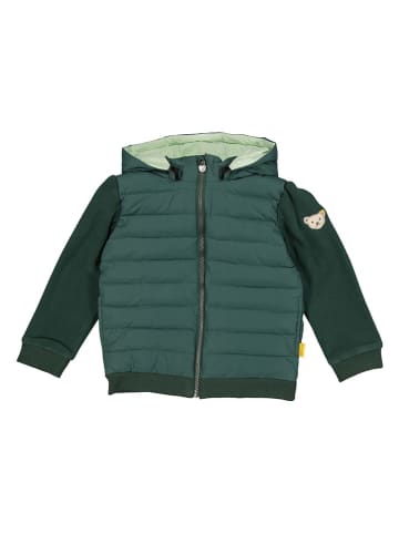 Steiff Steppjacke in Grün