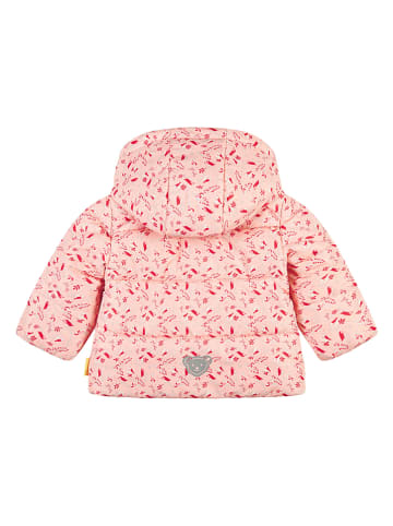 Steiff Winterjacke in Rosa