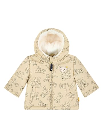 Steiff Winterjas beige