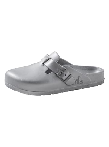 Heine Pantoffels grijs