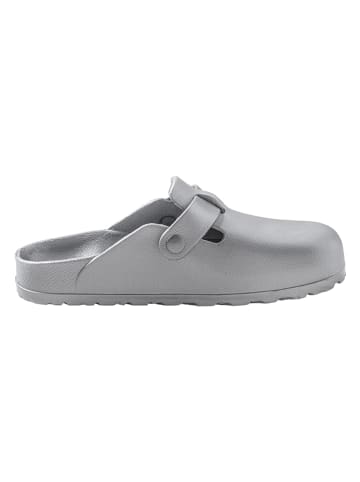 Heine Pantoffels grijs