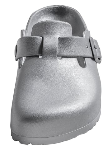 Heine Pantoffels grijs