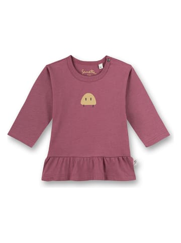 Sanetta Kidswear Koszulka w kolorze fioletowym