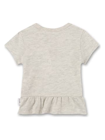 Sanetta Kidswear Koszulka w kolorze beżowym