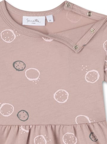 Sanetta Kidswear Kleid in Rosa