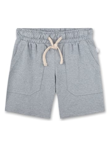 Sanetta Kidswear Short grijs