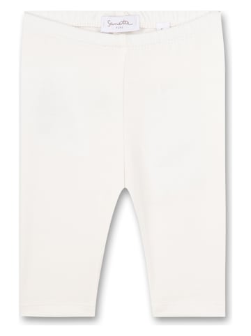 Sanetta Kidswear Leggings in Weiß