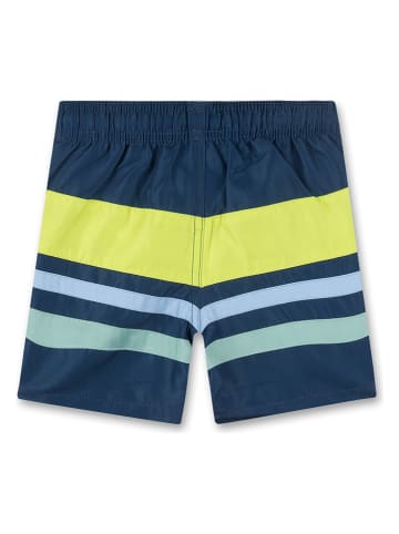 Sanetta Kidswear Zwemshort donkerblauw