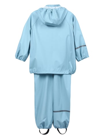 CeLaVi 2tlg. Regenoutfit in Hellblau