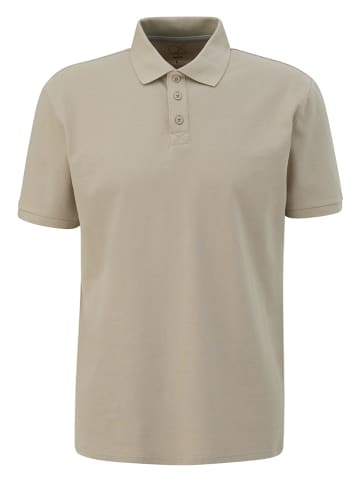 Q/S designed by s.Oliver Poloshirt beige