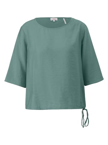 S.OLIVER RED LABEL Blouse turquoise