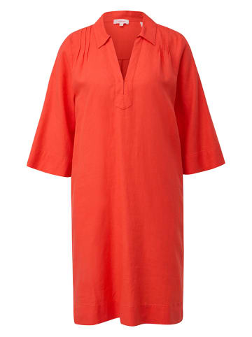 S.OLIVER RED LABEL Jurk oranje